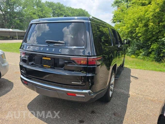 2022 Jeep Wagoneer Series II - miniatura 3