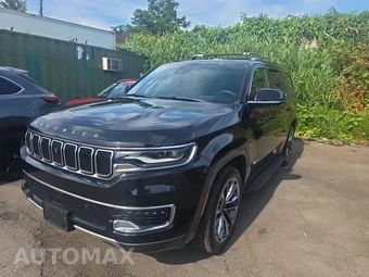 2022 Jeep Wagoneer Series II