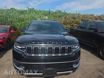 2022 Jeep Wagoneer Series II - miniatura 2