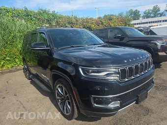 2022 Jeep Wagoneer Series II - miniatura 3