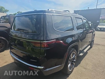 2022 Jeep Wagoneer Series II - miniatura 4