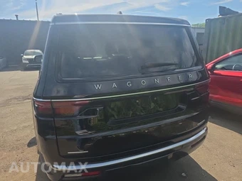 2022 Jeep Wagoneer Series II - miniatura 5