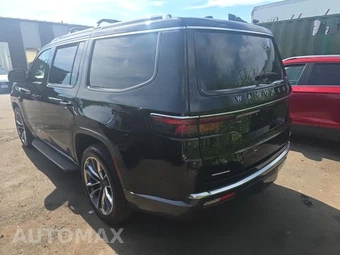 2022 Jeep Wagoneer Series II - miniatura 6