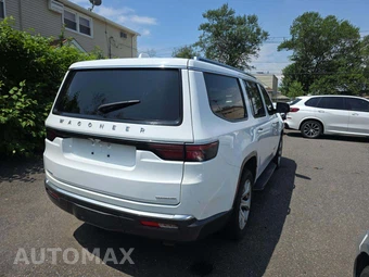 2022 Jeep Wagoneer Series II - miniatura 3