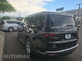 2022 Jeep Wagoneer Series II - miniatura 2