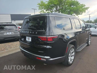 2022 Jeep Wagoneer Series II - miniatura 3