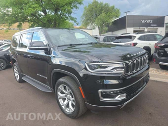 2022 Jeep Wagoneer Series II - miniatura 4
