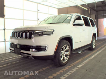 2022 Jeep Wagoneer Series II