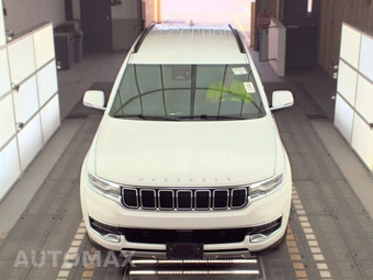 2022 Jeep Wagoneer Series II - miniatura 2