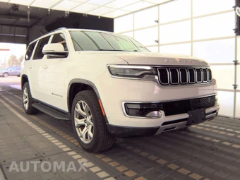 2022 Jeep Wagoneer Series II - miniatura 3