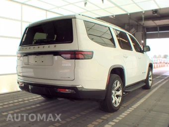 2022 Jeep Wagoneer Series II - miniatura 4