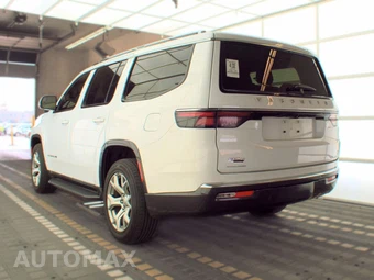 2022 Jeep Wagoneer Series II - miniatura 6