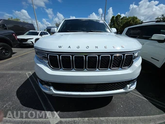 2022 Jeep Wagoneer Series II - miniatura 2
