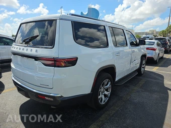 2022 Jeep Wagoneer Series II - miniatura 4
