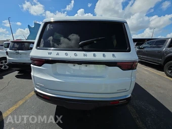 2022 Jeep Wagoneer Series II - miniatura 5