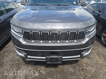 2022 Jeep Wagoneer Series II - miniatura 2