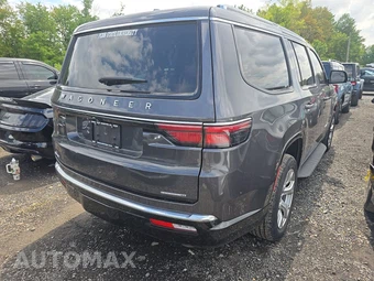 2022 Jeep Wagoneer Series II - miniatura 4