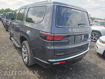 2022 Jeep Wagoneer Series II - miniatura 6