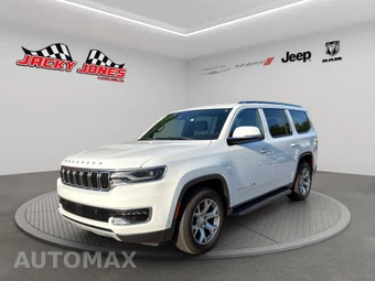 2022 Jeep Wagoneer Series II - samochód z USA z aukcji Manheim, oferta Kup Teraz w AUTOMAX