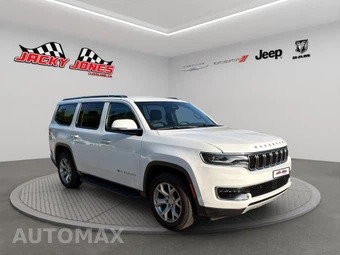 2022 Jeep Wagoneer Series II - miniatura 10