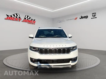 2022 Jeep Wagoneer Series II - miniatura 11