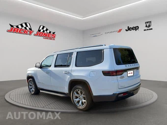 2022 Jeep Wagoneer Series II - miniatura 6