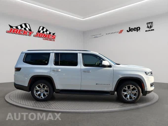 2022 Jeep Wagoneer Series II - miniatura 9