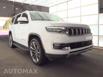 2022 Jeep Wagoneer Series II - miniatura 3