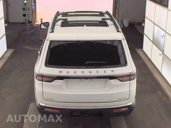 2022 Jeep Wagoneer Series II - miniatura 5