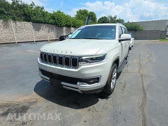 2022 Jeep Wagoneer Series II