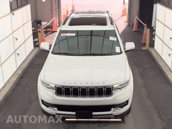 2022 Jeep Wagoneer Series II - miniatura 2