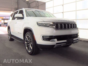 2022 Jeep Wagoneer Series II - miniatura 3