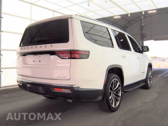 2022 Jeep Wagoneer Series II - miniatura 4