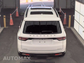 2022 Jeep Wagoneer Series II - miniatura 5
