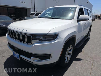2022 Jeep Wagoneer Series II