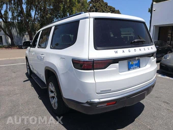 2022 Jeep Wagoneer Series II - miniatura 2