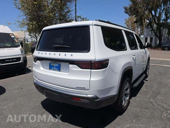 2022 Jeep Wagoneer Series II - miniatura 3