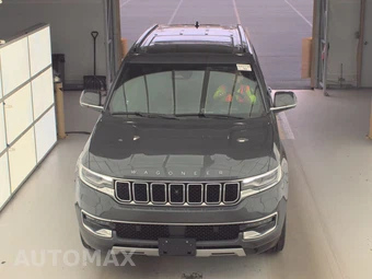 2022 Jeep Wagoneer Series II - miniatura 2