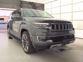 2022 Jeep Wagoneer Series II - miniatura 3