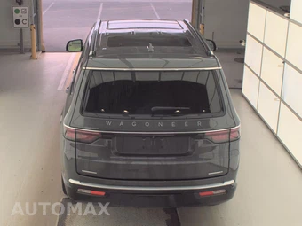 2022 Jeep Wagoneer Series II - miniatura 5