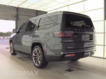 2022 Jeep Wagoneer Series II - miniatura 6