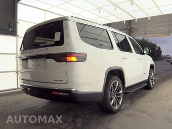 2022 Jeep Wagoneer Series II - miniatura 4