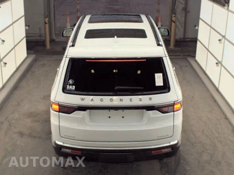 2022 Jeep Wagoneer Series II - miniatura 5