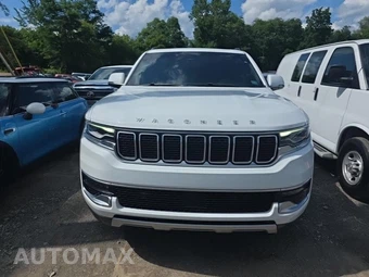 2022 Jeep Wagoneer Series II - miniatura 2