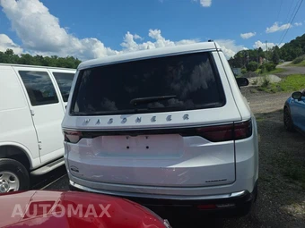 2022 Jeep Wagoneer Series II - miniatura 5