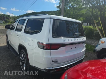 2022 Jeep Wagoneer Series II - miniatura 6