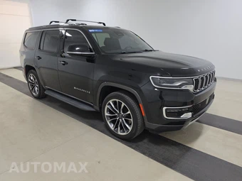 2022 Jeep Wagoneer Series II - miniatura 3