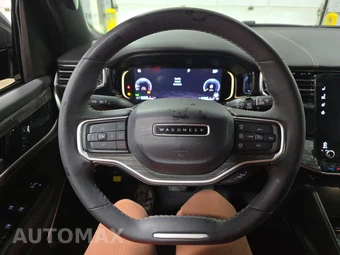 2022 Jeep Wagoneer Series II - miniatura 10