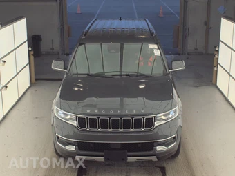 2022 Jeep Wagoneer Series II - miniatura 2