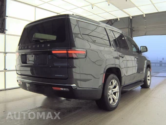 2022 Jeep Wagoneer Series II - miniatura 4